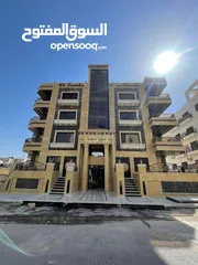  1 شقق فاخرة للبيع 184م الجبيهة، حي المنصور