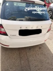  9 سكودا فابيا 2020 بالرخصة جير عادي