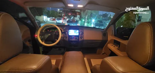  4 فورد F150 معدل كامل