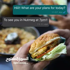  11 Buyer / Franchisee  Neededمطلوب مستثمر في مجال المطاعم
