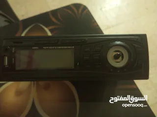  10 جهاز بلوتوث مسجل نظيف ممتاز ولا خدش ميه من ميه