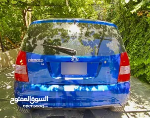  2 كيا بيكانتو