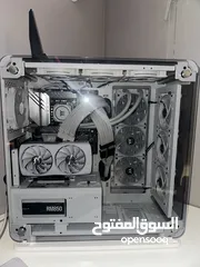  3 Pc gaming شبه جديد مستعمل شهر فقط