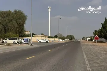  3 حصري » اراضي فرز جديد للبيع بمنطقة الحليو 1 لمحبي التملك و الأستثمار