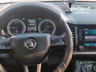  3 سكودا كودياك 2018