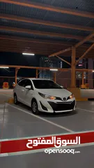  3 تويوتا يارس موديل:2019