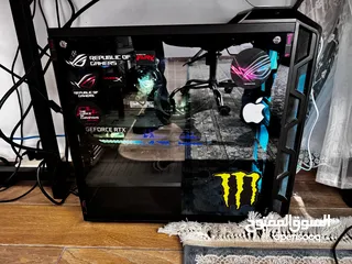 13 تجميعتين pc مواصفات عالية للبيع