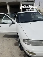  7 كيا سيفيا 96 بحالة الوكالة شركة للبيع