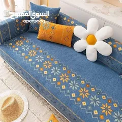  2 كفرات للكنب