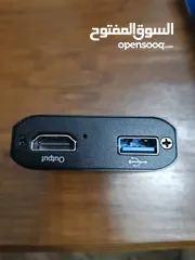  11 HDMI VIDEO CAPture With Loop out