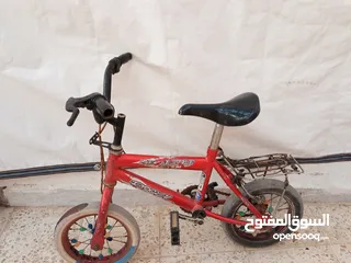  1 دراجة هوائية