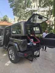  7 جيب رانجلر صحارى 2018 الشكل الجديد