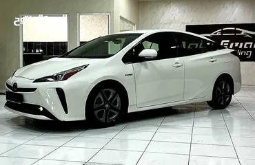  13 Toyota Prius Persona 2019 وارد اوروبي