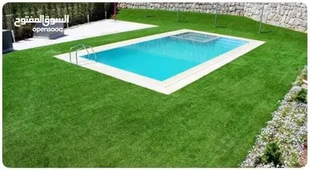  27 ترتان عشب صناعي