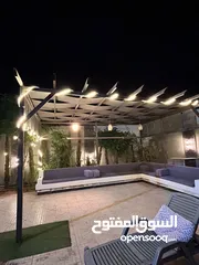  2 فيلا فاخره للايجار اليومي