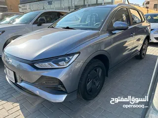  2 Byd E2 موديل 2023 ( كهربائية بالكامل )