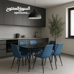  10 طاولات سفرة مودرن