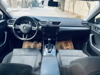  8 سكودا سوبيرب ديزل فل الفل بدون فتحه  اوتومات برايفيت