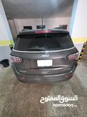 3 Jeep Compass 2019 Limited جيب كومباس