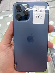  3 Iphone 12 pro max 128gايفون 12 برو مكس