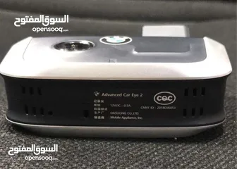  4 كاميرات امامي خلفي اصلي بي أم دبل يو بحاله الوكاله تبع الشركه للسيارات الحديثه كاميرات نادره ووضوح