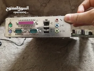 2 لوحة ام Agrand via-6vmm