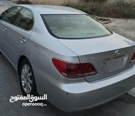  1 لكزس es300  مديل 2005