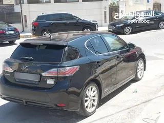  10 لكزس CT 200  فحص كامل بطارية مركزية تحت الكفالة