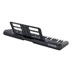  5 Casio Portable Keyboard, Black Color, 61     Keys CT-S200 اورج كاسيو تون 200 مستعمل بحالة الجديد