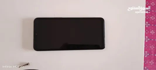  4 انفنكس نوت 12 للبيع او للبدل على ايفون 7  أو 8 بلس