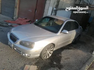  1 هونداي xd 2005