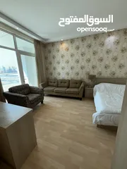  1 Fully furnished 2 bedroom apartment with sea view at a great location nearby restaurants and cafes