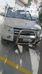  1 ميتسوبيشي باجيرو 2008