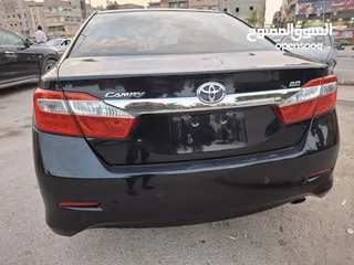  25 Toyota camry