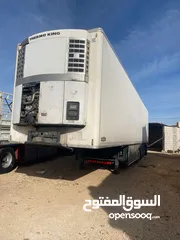 1 براد شيرو للبيع بحال الوكاله اول مالك من الحره