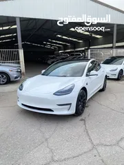  3 Tesla Model 3 Standard plus 2023