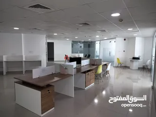  4 Special offer on office space in juffair.