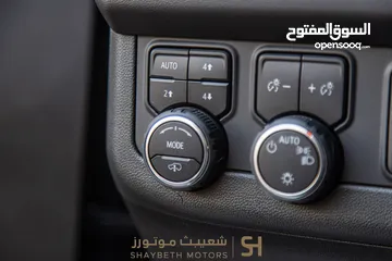  10 Chevrole Tahoe Rst 2024