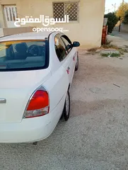  1 البيع كاش بداعي السفر XDافانتي موديل 2002