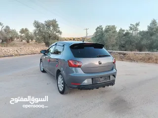  7 سيت ابيزا  2013