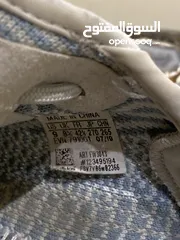  6 Yeezy Cloud-white 350v2 Size: 42 3/4 EUR Used condition / Authentic / Bought on release date