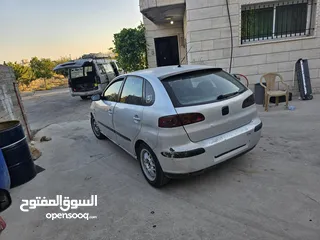  6 سيت أبيزا 1400 جير عادي اقتصادية