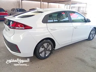  4 هونداي ايونك موديل 2020