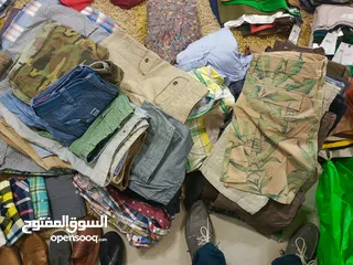  3 بضائع كسر نضيف