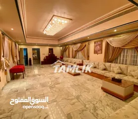  1 Luxury Standalone Villa for sale in Al Khoud  REF 607TA