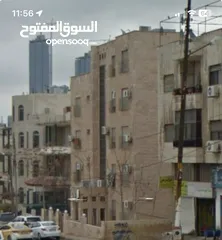  1 شقه سكنيه مفروشه و مؤجره