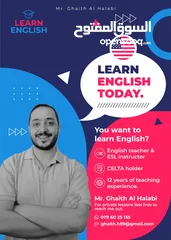 1 !Boost Your English Skills: Learn Online or Face-to-Face