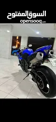  8 Yamaha R1 2010 (Racing Blue Edition)