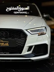  2 *Audi RS3 Sportback*