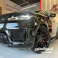  18 Range Rover Sport Hse 2020